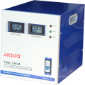 SVC TND Single Phase 220V 50 60Hz Automatic High Precision AC voltage stabilizer